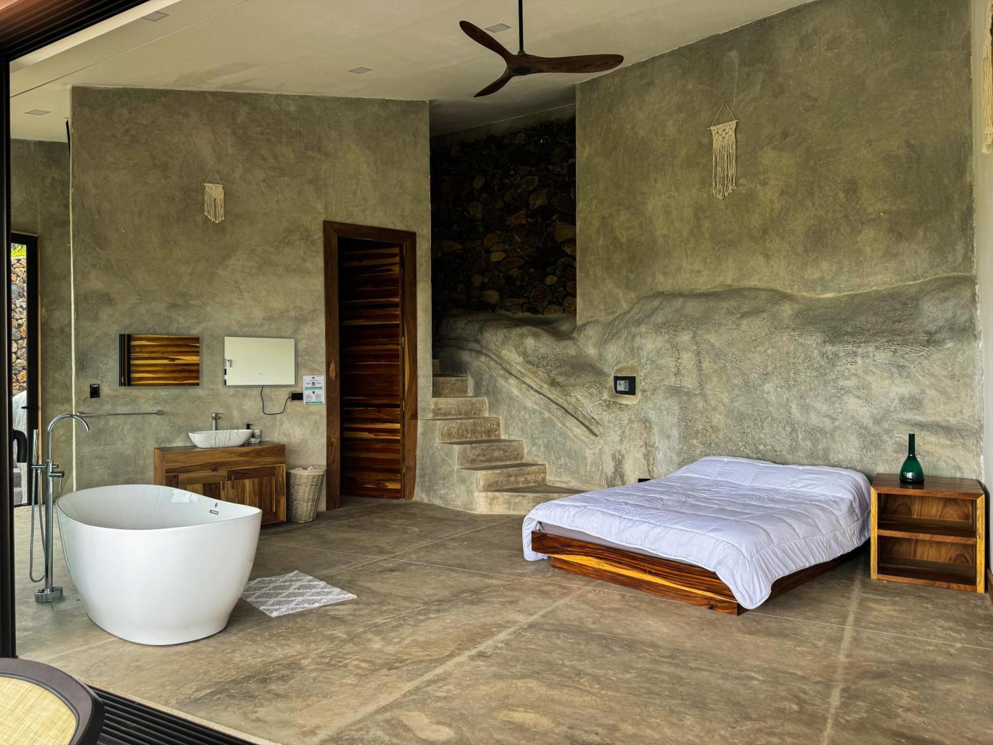 Destino Hotel & Hot Springs - Lujoso Hotel En Provincia Guanacaste, San Bernando De Bagaces, Bagaces Exterior photo