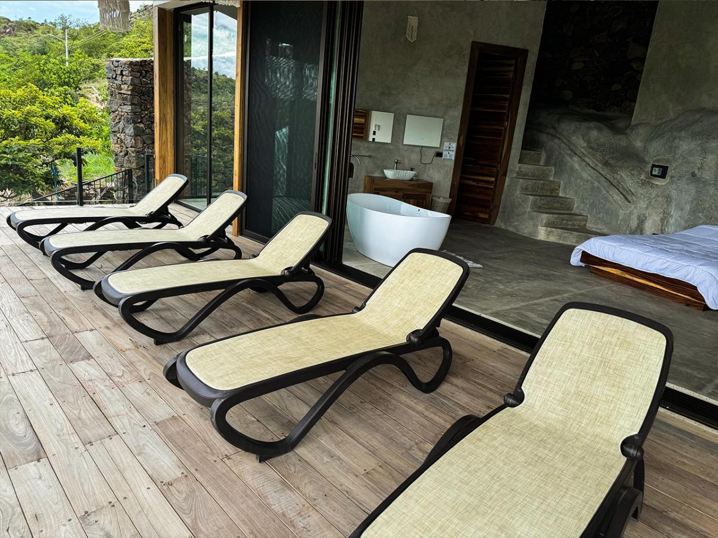 Destino Hotel & Hot Springs - Lujoso Hotel En Provincia Guanacaste, San Bernando De Bagaces, Bagaces Exterior photo