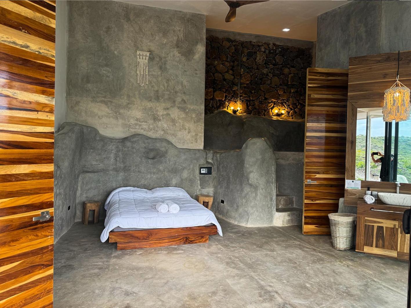 Destino Hotel & Hot Springs - Lujoso Hotel En Provincia Guanacaste, San Bernando De Bagaces, Bagaces Exterior photo