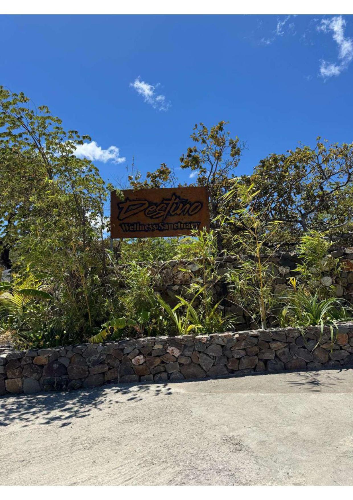Destino Hotel & Hot Springs - Lujoso Hotel En Provincia Guanacaste, San Bernando De Bagaces, Bagaces Exterior photo